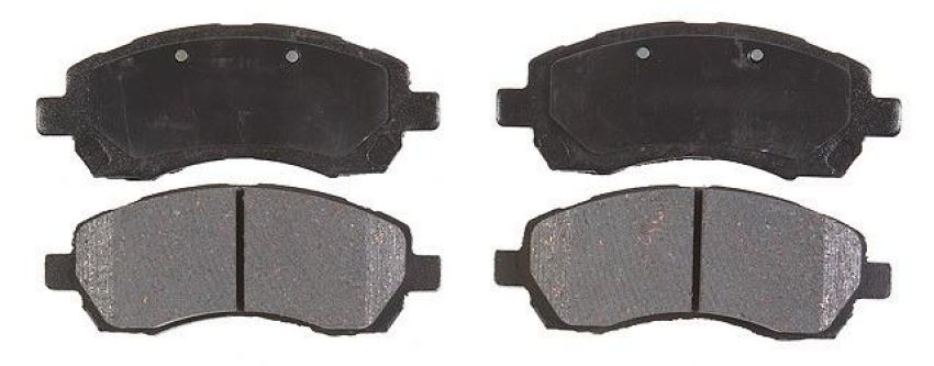 Raybestos PGD722C Raybestos Element3 Ceramic Brake Pad Set