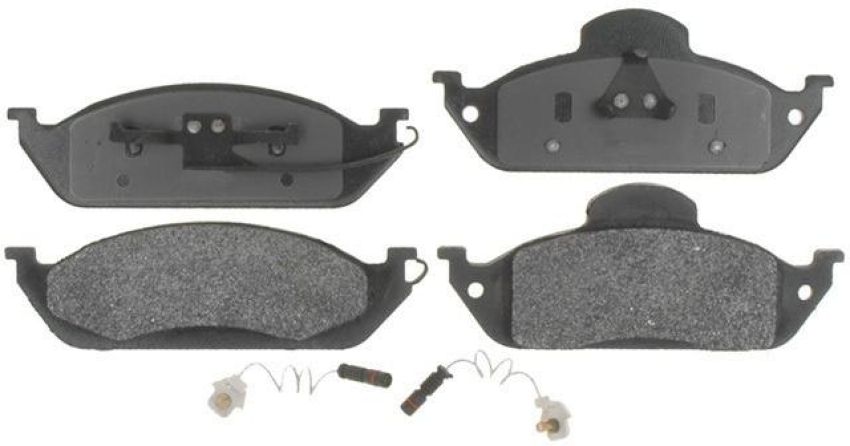 Raybestos PGD760M Raybestos Element3 Metallic Brake Pad Set