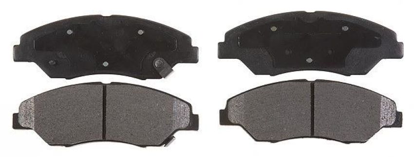 Raybestos PGD774M Raybestos Element3 Metallic Brake Pad Set
