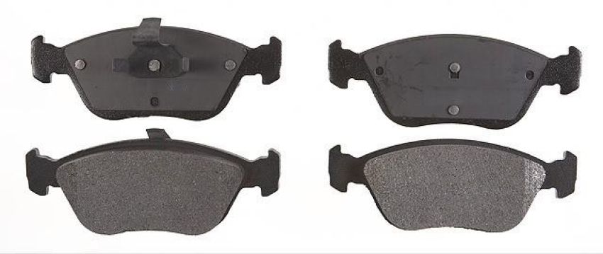 Raybestos PGD783M Raybestos Element3 Metallic Brake Pad Set
