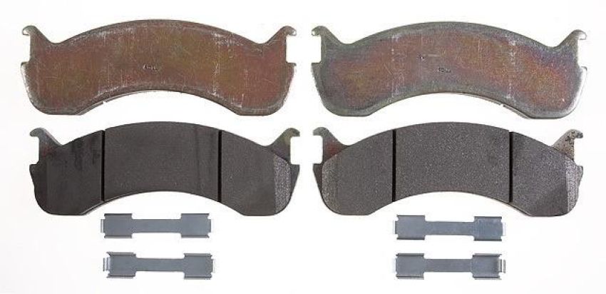 Raybestos PGD786M Raybestos Element3 Metallic Brake Pad Set