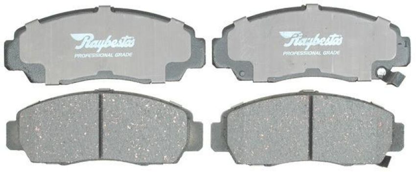 Raybestos PGD787C Raybestos E3 Overstock Ceramic Brake Pad Set