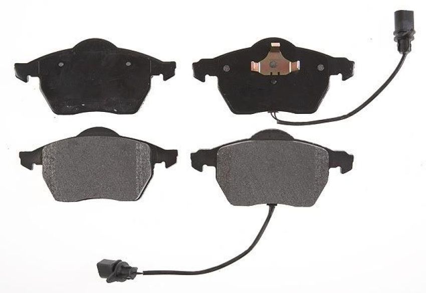 Raybestos PGD840M Raybestos E3 Overstock Metallic Brake Pad Set