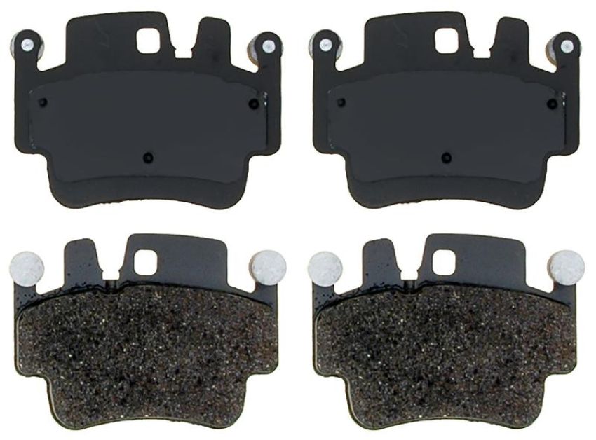 Raybestos PGD917M Raybestos Element3 Metallic Brake Pad Set