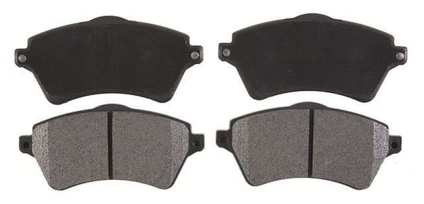 Raybestos PGD926M Raybestos Element3 Metallic Brake Pad Set