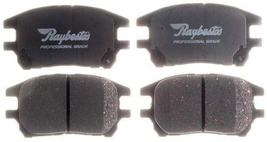 Raybestos PGD930C Raybestos Element3 Ceramic Brake Pad Set