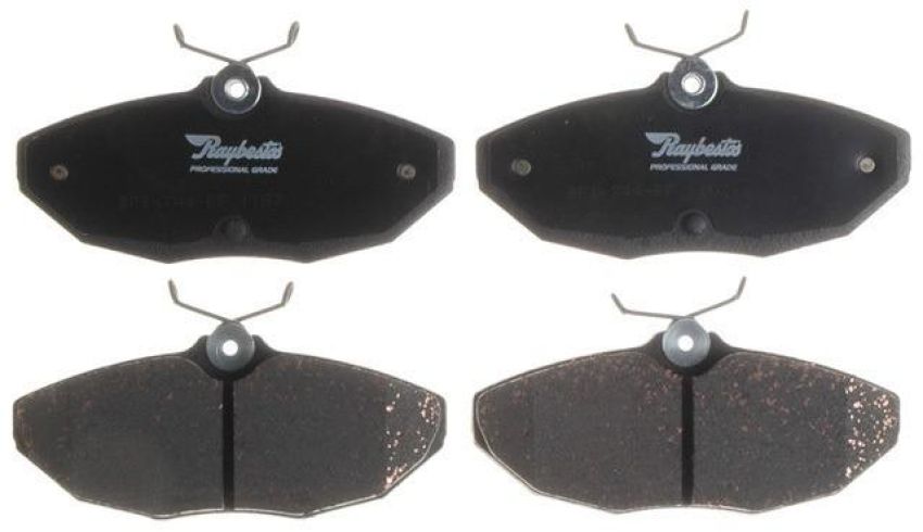 Raybestos PGD944C Raybestos Element3 Ceramic Brake Pad Set
