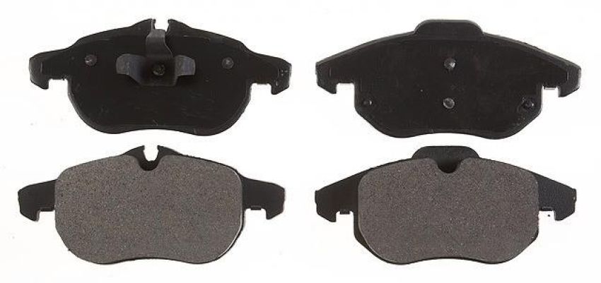 Raybestos PGD972M Raybestos Element3 Metallic Brake Pad Set
