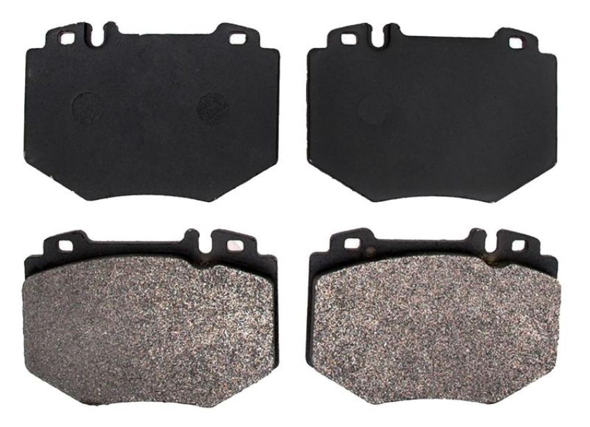 Raybestos PGD985M Raybestos Element3 Metallic Brake Pad Set