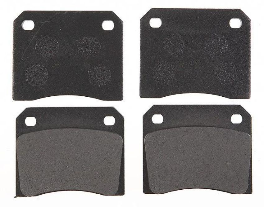 Raybestos PGD9M Raybestos Element3 Metallic Brake Pad Set