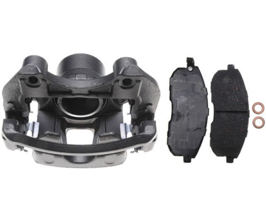 Raybestos RC10003QS Raybestos R-Line Reman Loaded Caliper & Bracket Assy