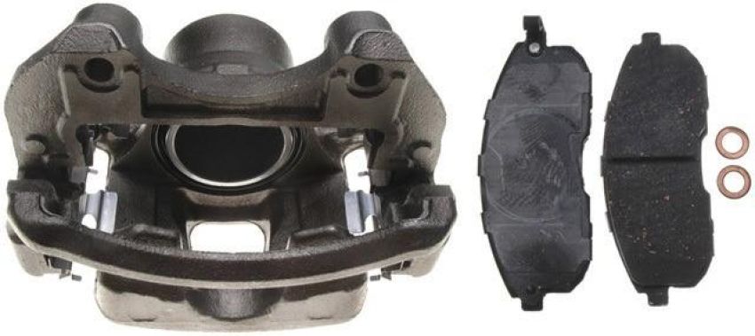 Raybestos RC10004QS Raybestos R-Line Reman Loaded Caliper & Bracket Assy