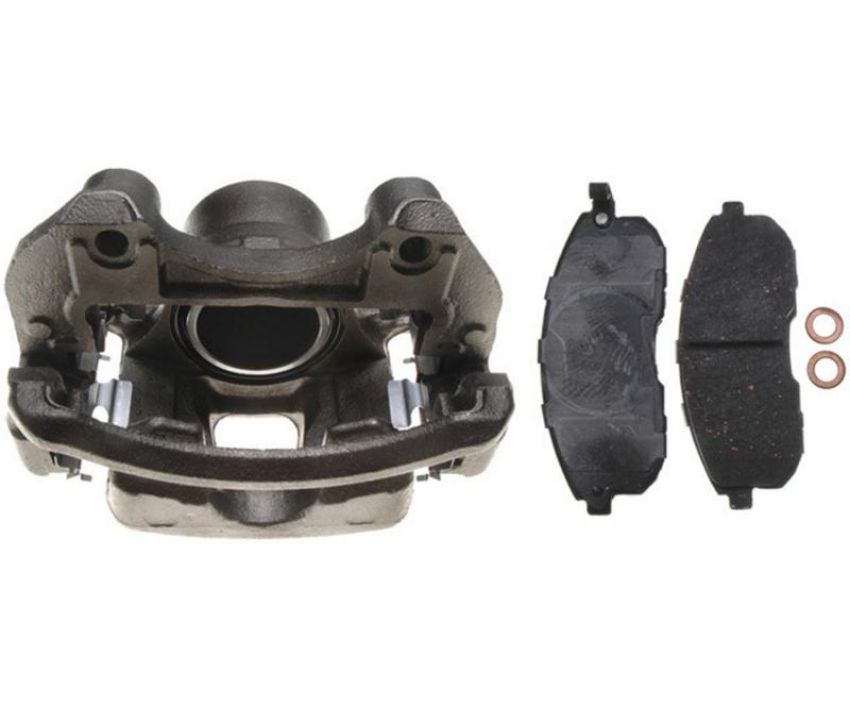 Raybestos RC10004QS Raybestos R-Line Reman Loaded Caliper & Bracket Assy