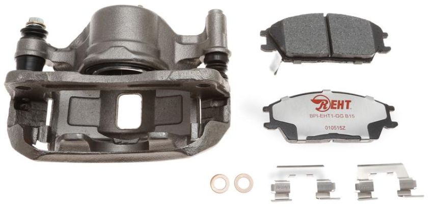 Raybestos RC10019 Raybestos R-Line Reman Loaded Caliper & Bracket Assy
