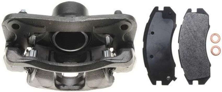 Raybestos RC10055 Raybestos R-Line Reman Loaded Caliper & Bracket Assy