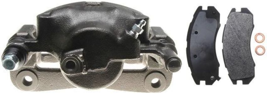 Raybestos RC10055 Raybestos R-Line Reman Loaded Caliper & Bracket Assy