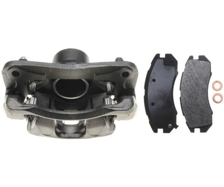 Raybestos RC10055 Raybestos R-Line Reman Loaded Caliper & Bracket Assy