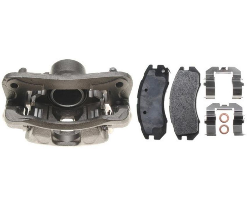 Raybestos RC10056 Raybestos R-Line Reman Loaded Caliper & Bracket Assy