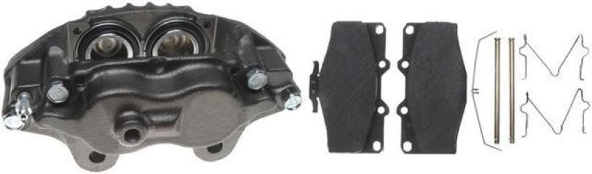 Raybestos RC10087 Raybestos R-Line Reman Loaded Caliper