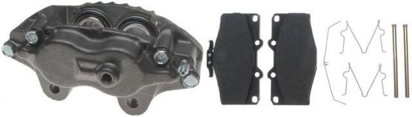 Raybestos RC10088 Raybestos R-Line Reman Loaded Caliper
