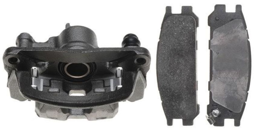 Raybestos RC10095 Raybestos R-Line Reman Loaded Caliper & Bracket Assy