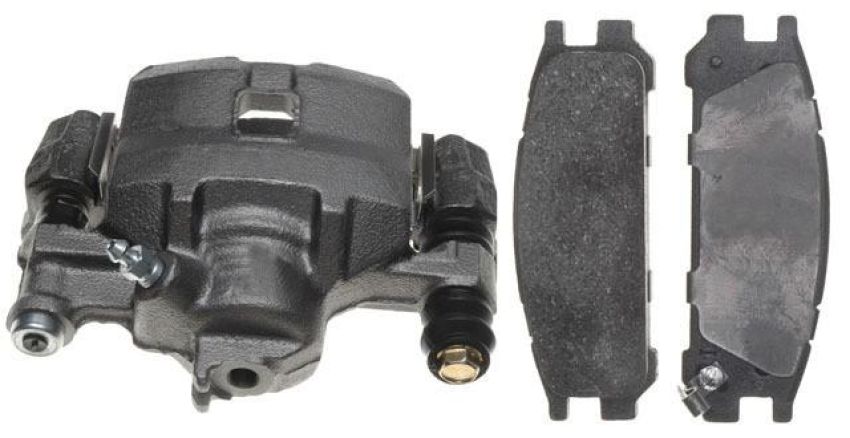 Raybestos RC10095 Raybestos R-Line Reman Loaded Caliper & Bracket Assy