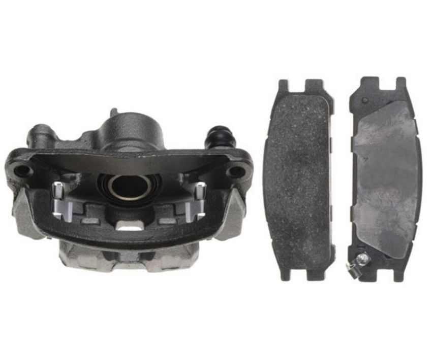 Raybestos RC10095 Raybestos R-Line Reman Loaded Caliper & Bracket Assy