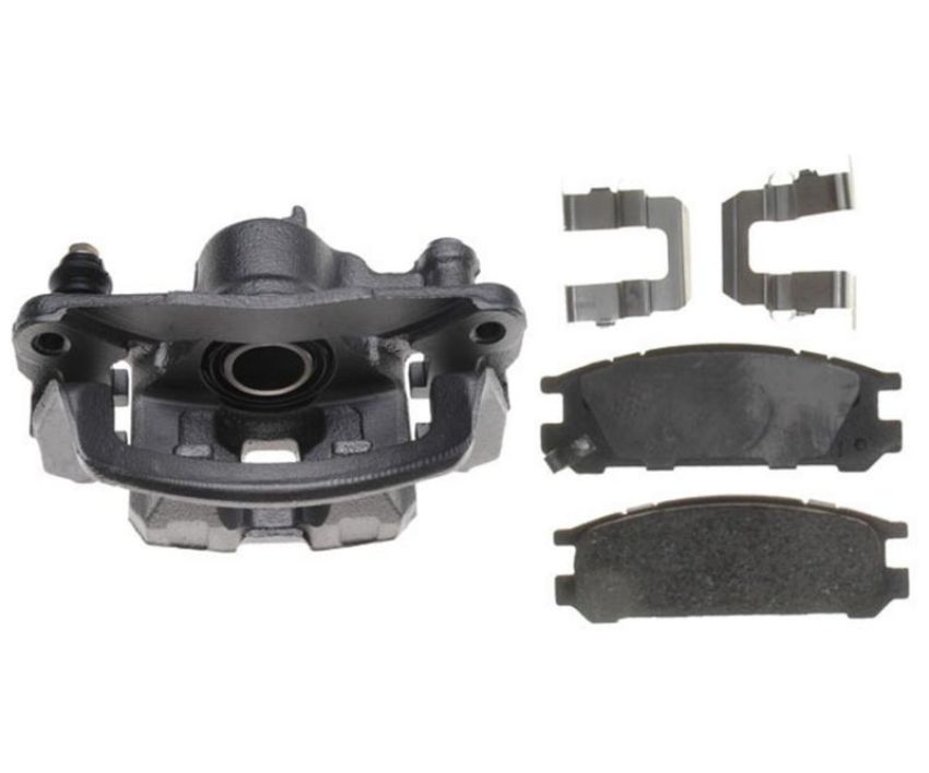 Raybestos RC10096 Raybestos R-Line Reman Loaded Caliper & Bracket Assy