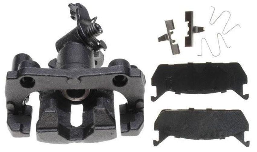 Raybestos RC10149 Raybestos R-Line Reman Loaded Caliper & Bracket Assy