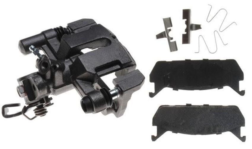 Raybestos RC10149 Raybestos R-Line Reman Loaded Caliper & Bracket Assy