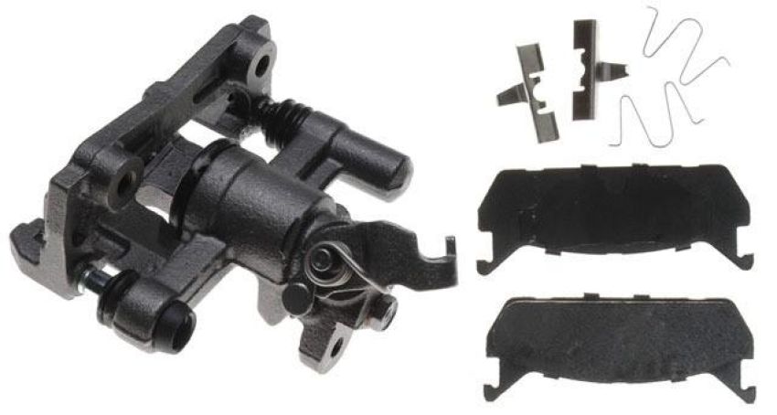 Raybestos RC10149 Raybestos R-Line Reman Loaded Caliper & Bracket Assy