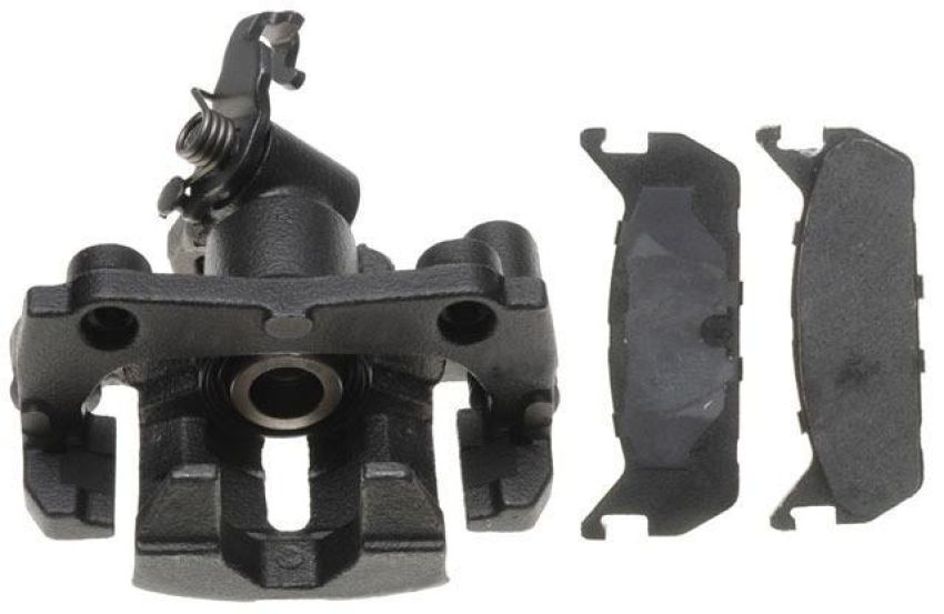 Raybestos RC10150 Raybestos R-Line Reman Loaded Caliper & Bracket Assy
