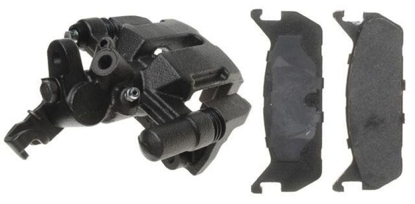 Raybestos RC10150 Raybestos R-Line Reman Loaded Caliper & Bracket Assy
