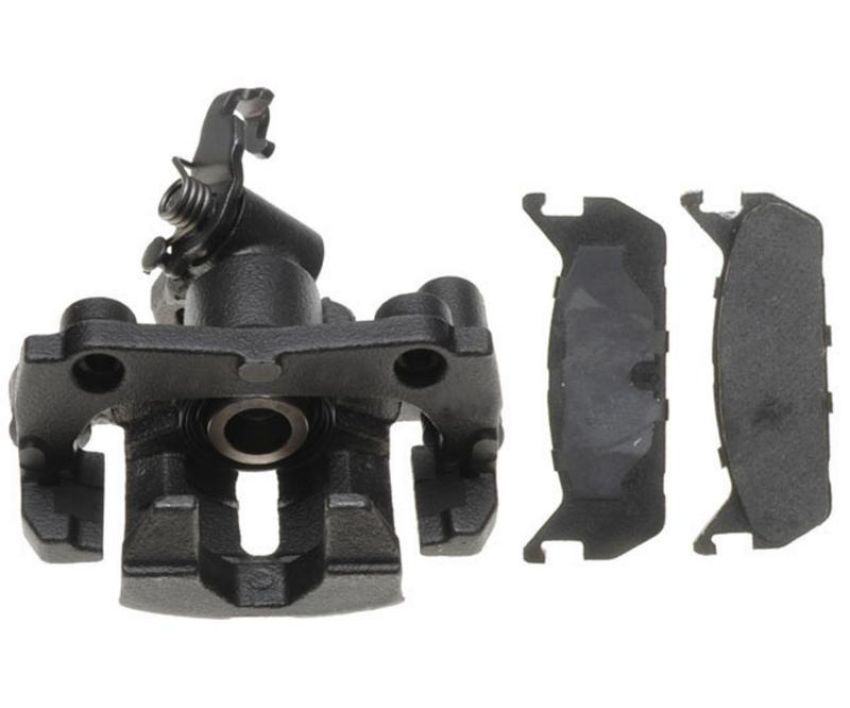 Raybestos RC10150 Raybestos R-Line Reman Loaded Caliper & Bracket Assy