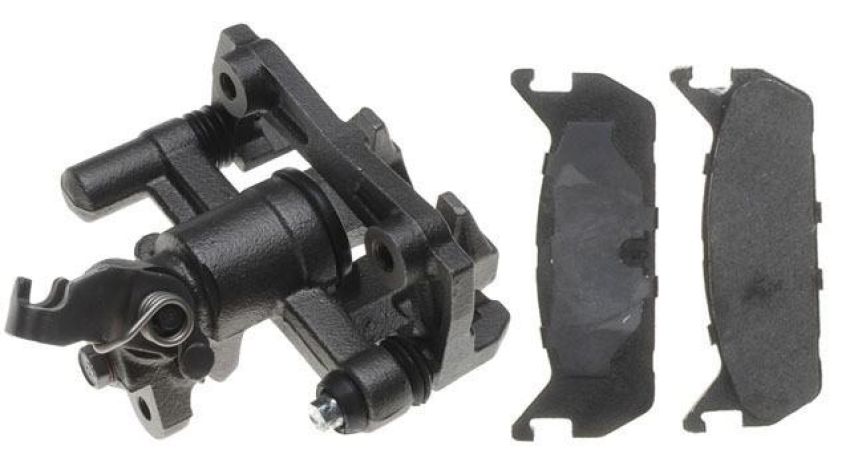 Raybestos RC10150 Raybestos R-Line Reman Loaded Caliper & Bracket Assy