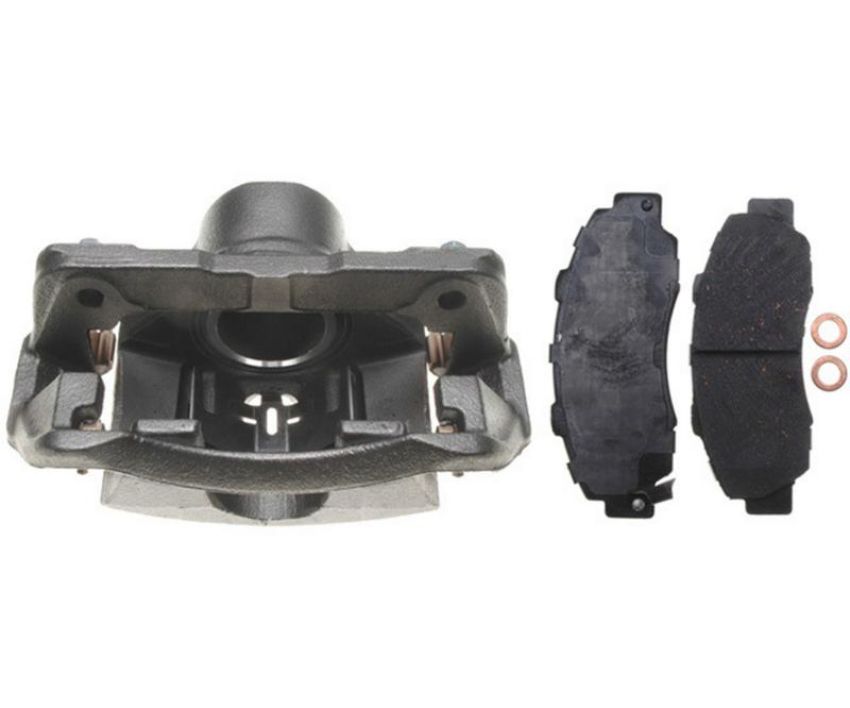 Raybestos RC10201QS Raybestos R-Line Reman Loaded Caliper & Bracket Assy