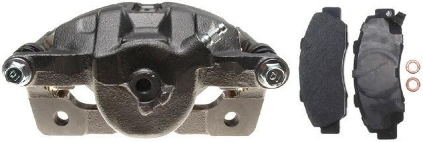 Raybestos RC10202QS Raybestos R-Line Reman Loaded Caliper & Bracket Assy