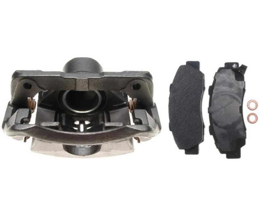 Raybestos RC10202QS Raybestos R-Line Reman Loaded Caliper & Bracket Assy