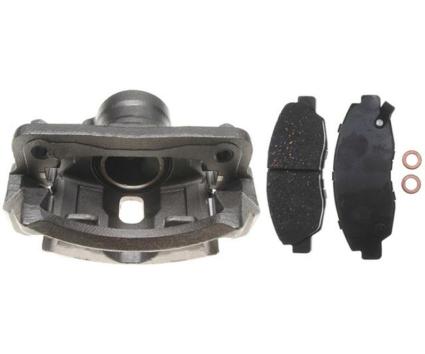 Raybestos RC10203QS Raybestos R-Line Reman Loaded Caliper & Bracket Assy