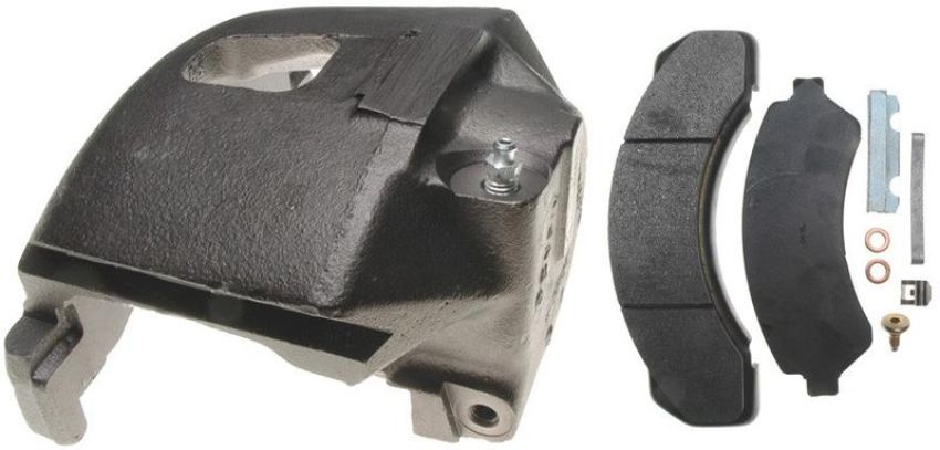 Raybestos RC10213SS Raybestos R-Line Reman Loaded Caliper & Bracket Assy