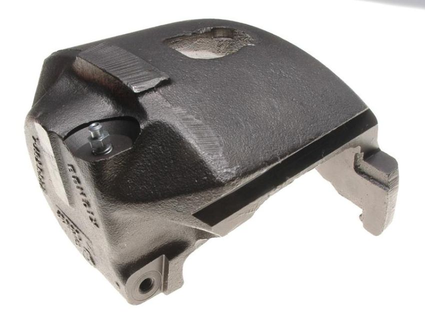 Raybestos RC10214SS Raybestos R-Line Reman Loaded Caliper & Bracket Assy