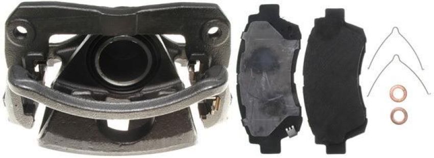 Raybestos RC10237 Raybestos R-Line Reman Loaded Caliper & Bracket Assy