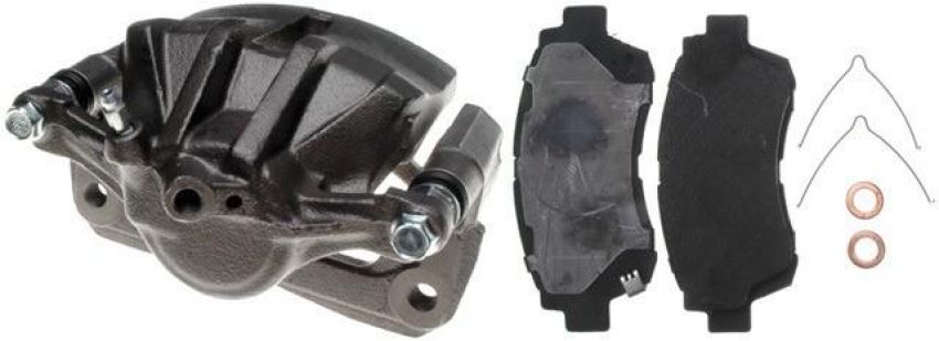 Raybestos RC10237 Raybestos R-Line Reman Loaded Caliper & Bracket Assy