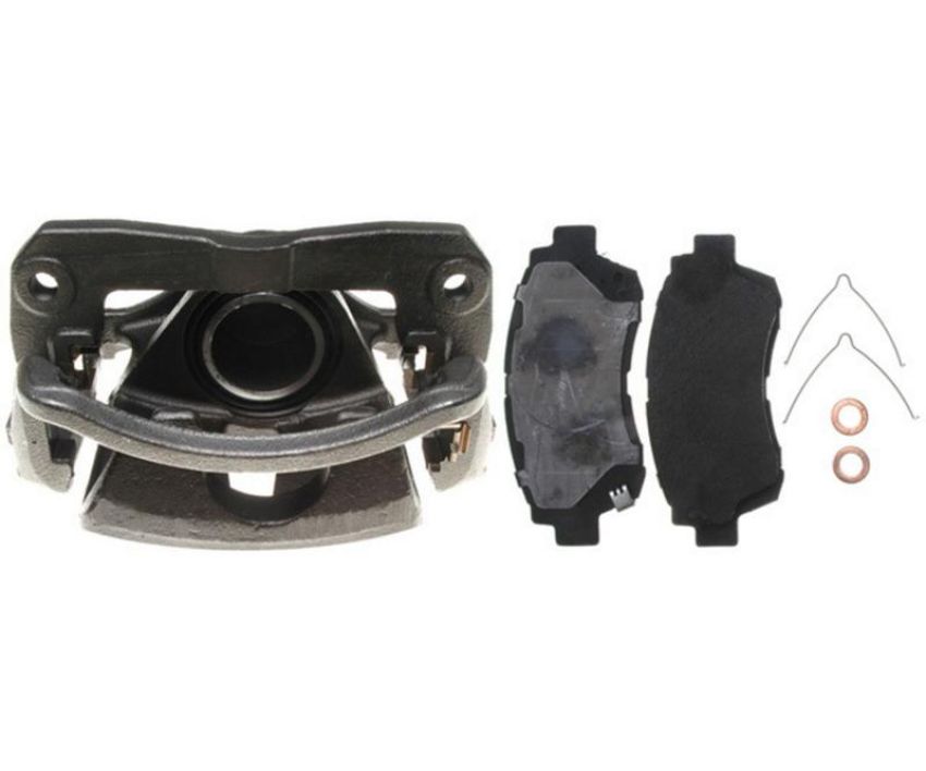 Raybestos RC10237 Raybestos R-Line Reman Loaded Caliper & Bracket Assy