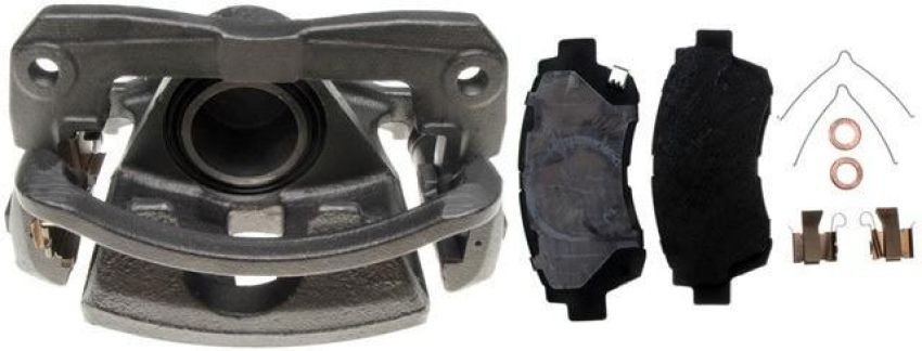 Raybestos RC10238 Raybestos R-Line Reman Loaded Caliper & Bracket Assy