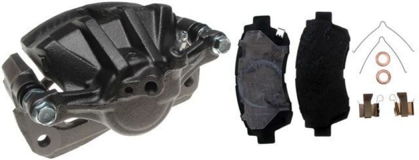 Raybestos RC10238 Raybestos R-Line Reman Loaded Caliper & Bracket Assy