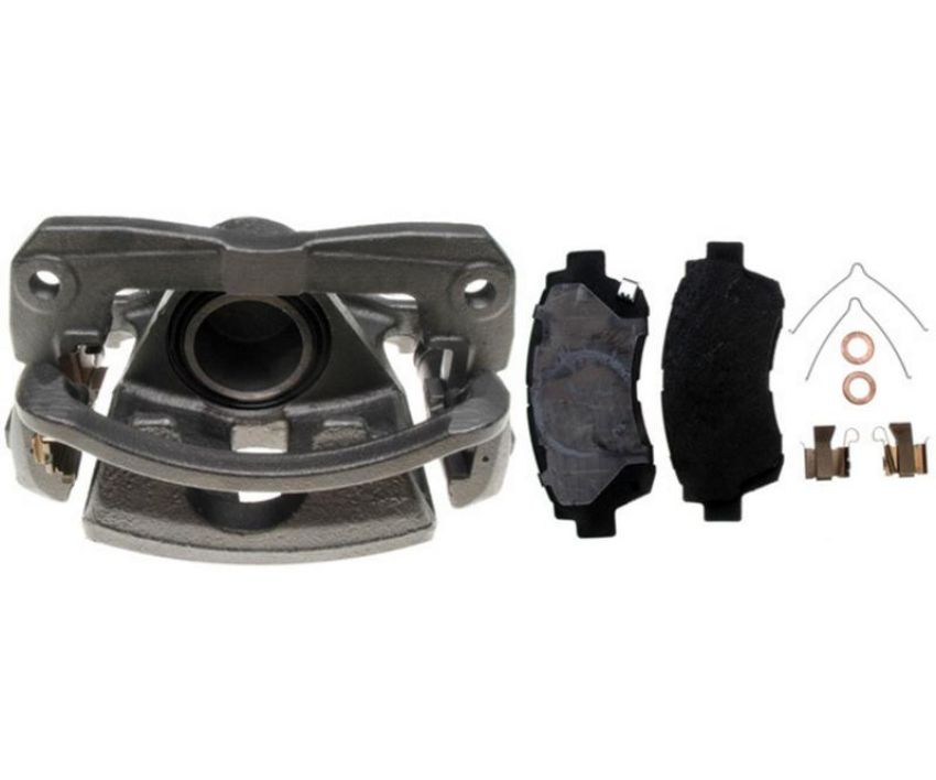 Raybestos RC10238 Raybestos R-Line Reman Loaded Caliper & Bracket Assy