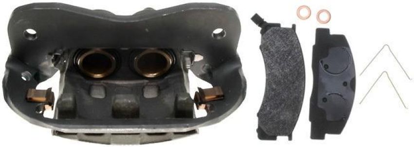 Raybestos RC10251 Raybestos R-Line Reman Loaded Caliper & Bracket Assy