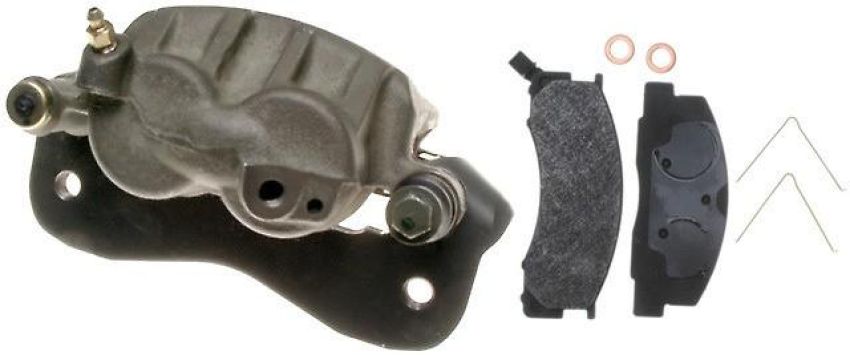 Raybestos RC10251 Raybestos R-Line Reman Loaded Caliper & Bracket Assy
