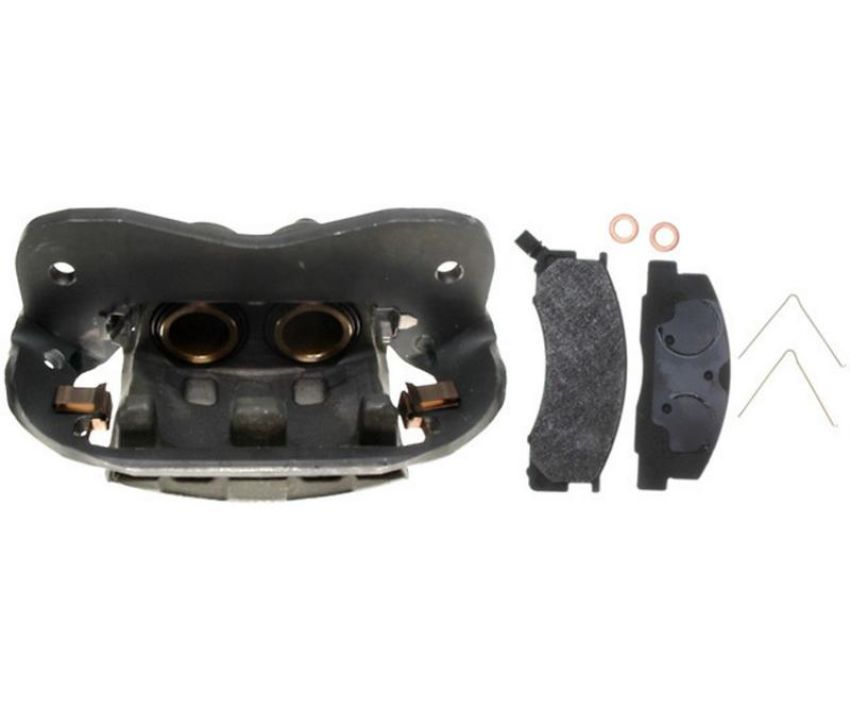 Raybestos RC10251 Raybestos R-Line Reman Loaded Caliper & Bracket Assy